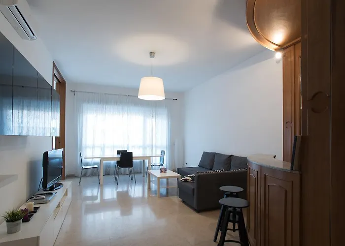 House In The Casa vacanze Roma