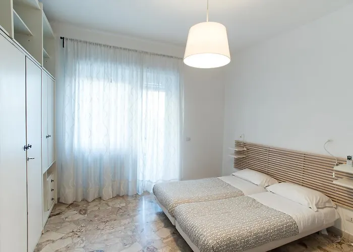 House In The Casa vacanze Roma