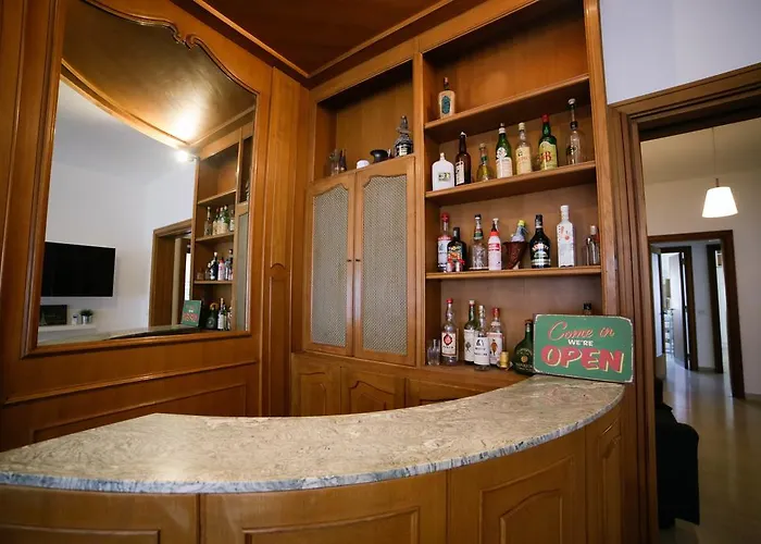 House In The Casa vacanze Roma